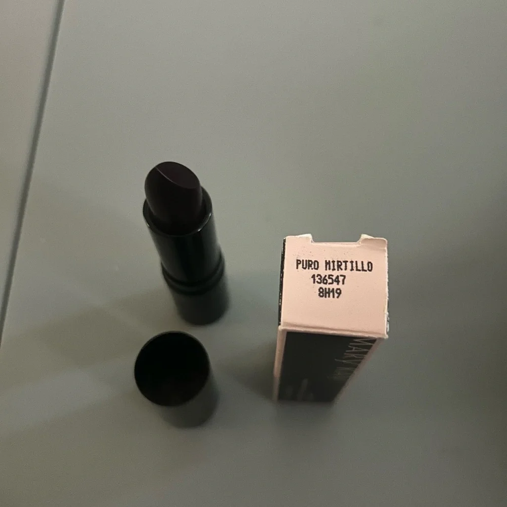 Mary Kay Deep Plum Lipstick